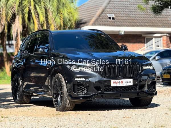 2020 BMW X5