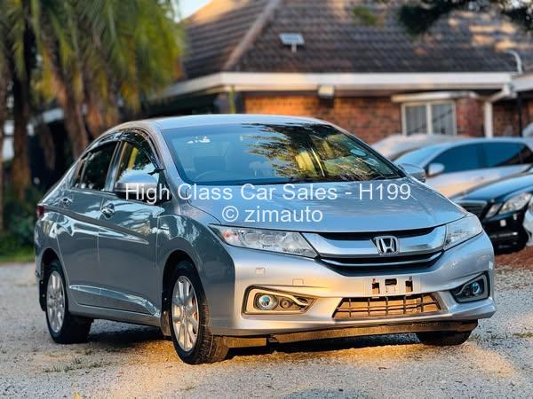 2016 Honda Grace