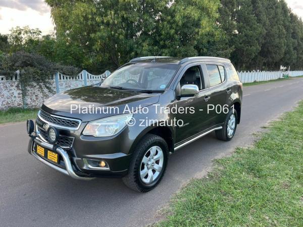 2015 Chevrolet  Trailblazer