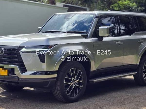 2024 Lexus  LX 600