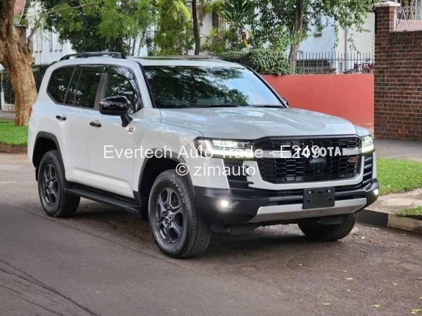 2024 - Toyota  Landcruiser 300 GR-S