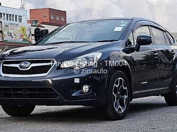 2015 Subaru  XV