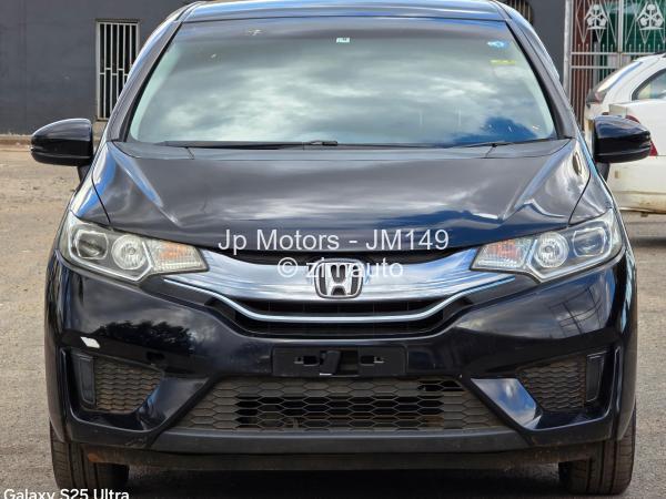 2014 - Honda Fit