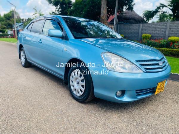 2008 Toyota  Allion