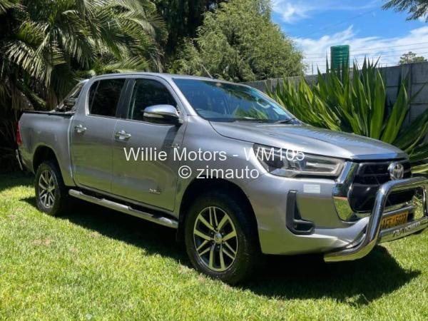 2019 Toyota  Hilux