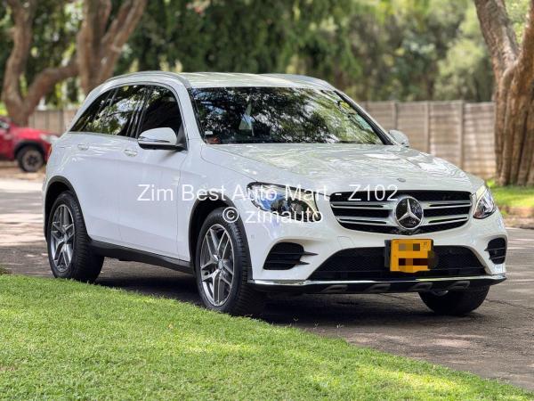 2016 Mercedes Benz GLC