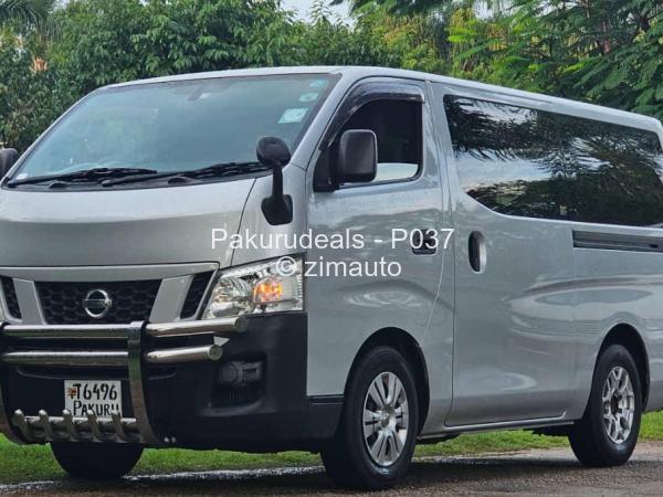 2015 Nissan  Caravan