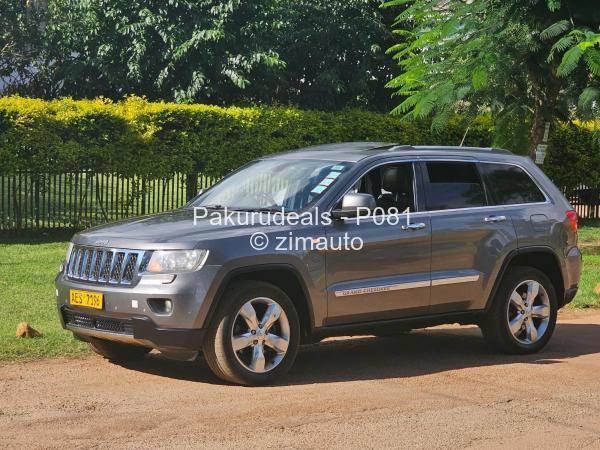 2025 Jeep  Grand Cherokee