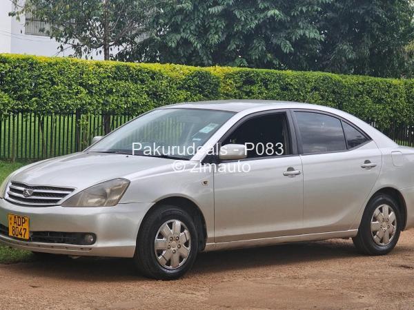 2008 Toyota  Allion