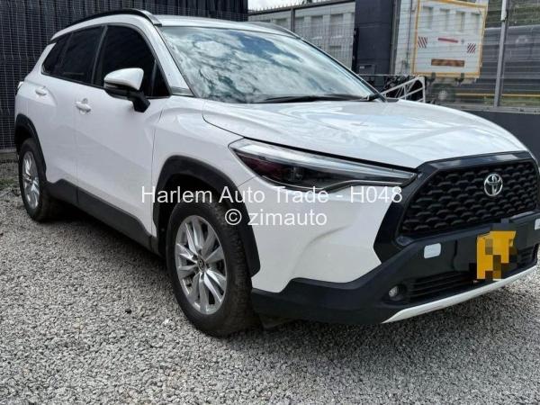 2022 Toyota  Corolla Cross