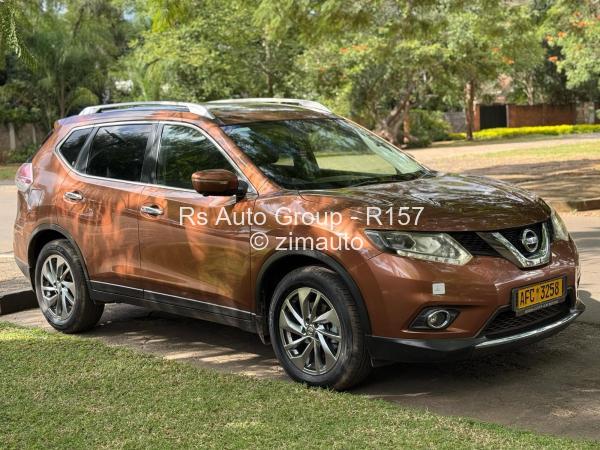 2017 Nissan  Xtrail