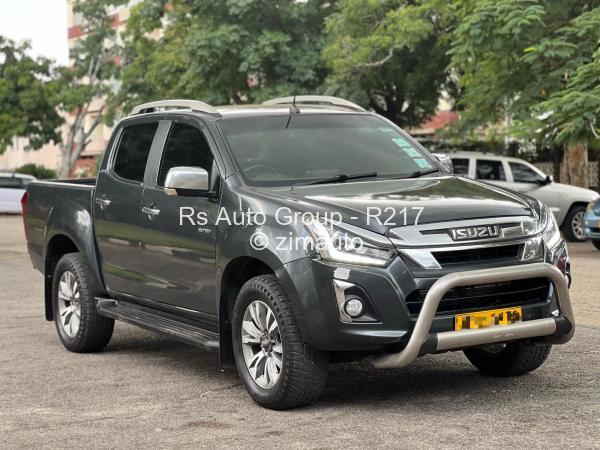 2020 Isuzu  D-Max