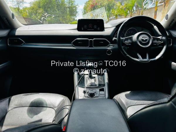 2018 Mazda  CX5