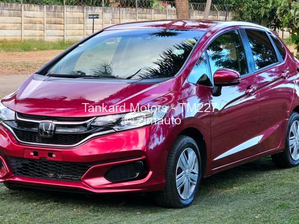 2017 Honda Fit