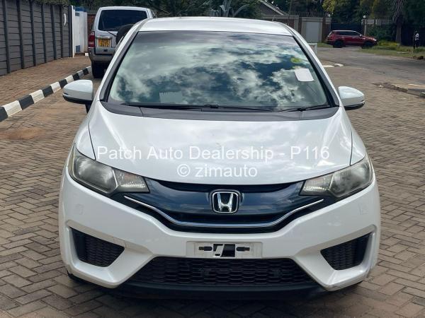 2014 Honda Fit