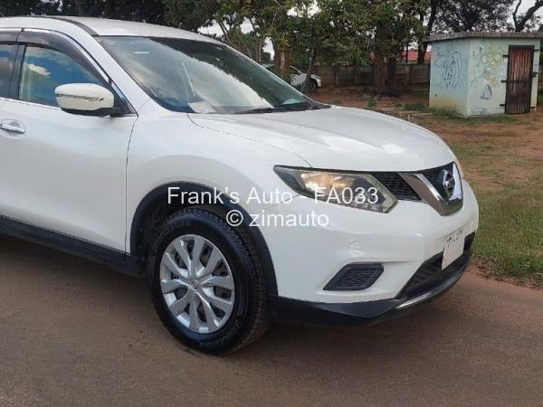 2014 Nissan  Xtrail