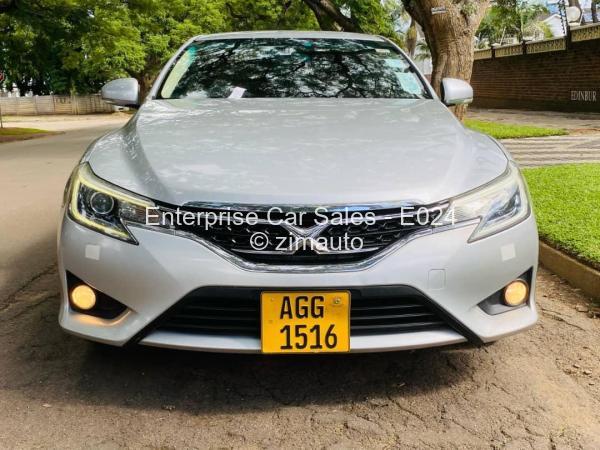 2013 Toyota  Mark X