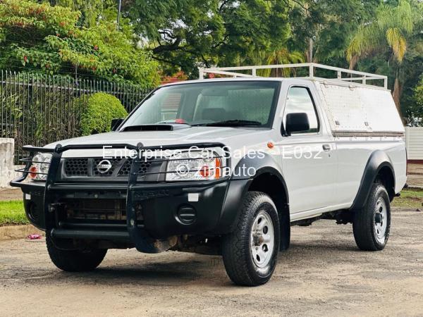 2018 Nissan  NP300 Hardbody