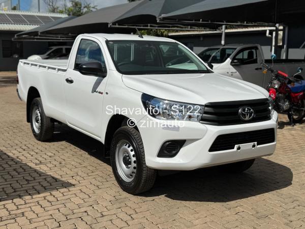 2024 Toyota  Hilux