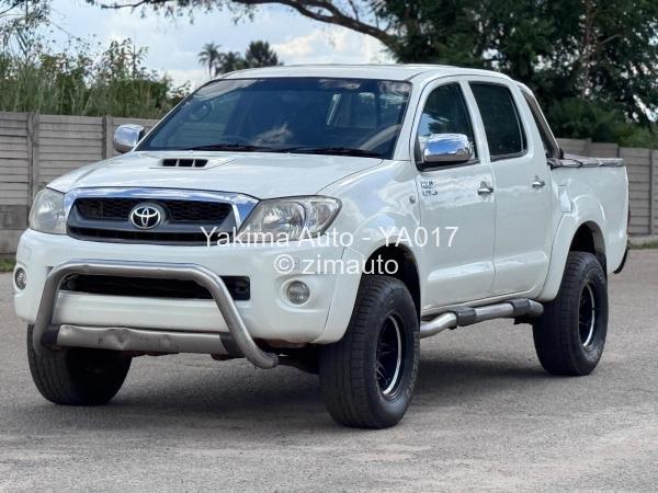 2010 Toyota  Hilux