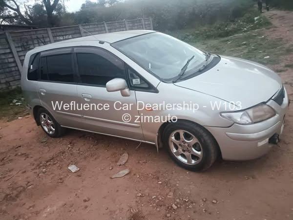 2008 Mazda  Premacy