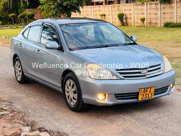 2012 Toyota  Allion