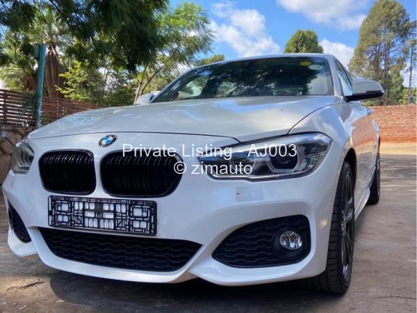 2016 BMW 1 Series