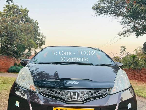 2012 - Honda Fit