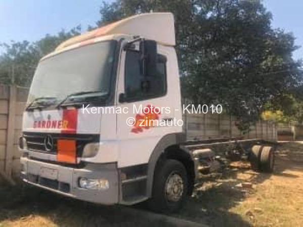 2006 Mercedes Benz Atego