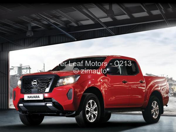 2022 Nissan  Navara