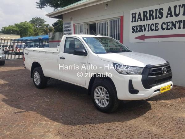 2022 Toyota  Hilux