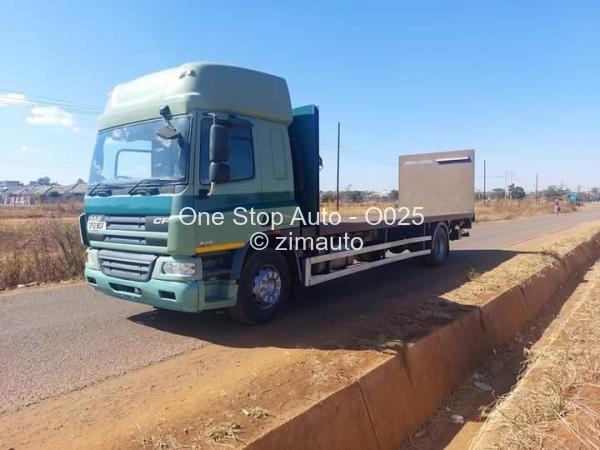 2012 DAF DAF CF 65.220