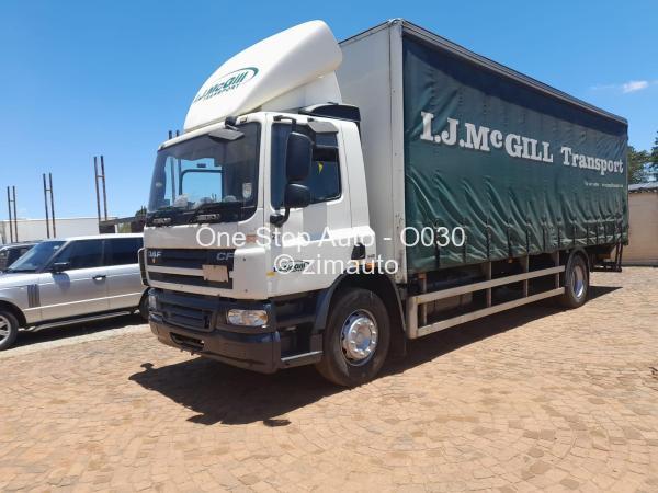 2011 - DAF DAF CF 65.220