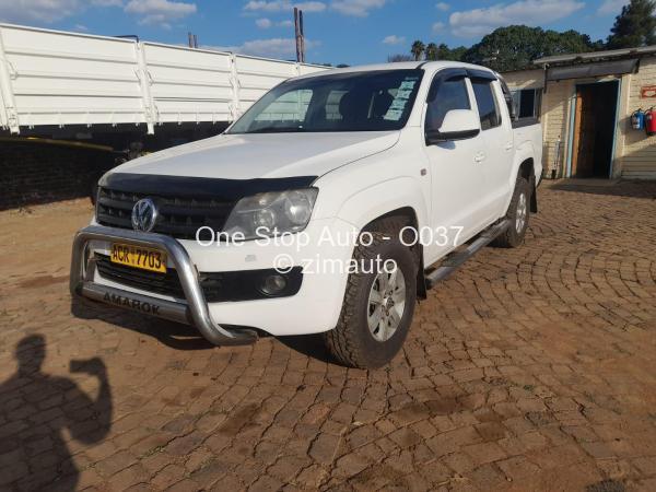 2011 Volkswagen  Amarok