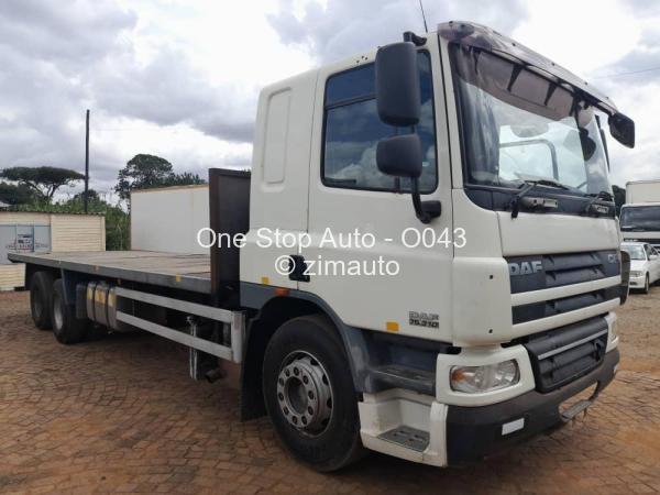 2008 DAF 75.310