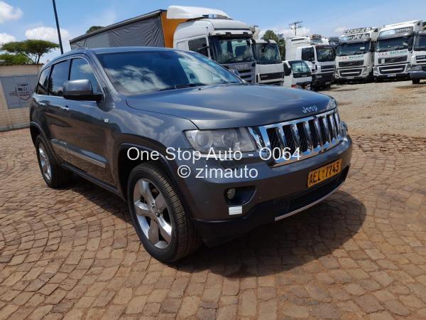 2017 Jeep  Grand Cherokee