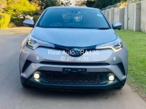 2017 Toyota  C-HR 1.2T