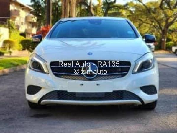 2013 Mercedes Benz A-Class