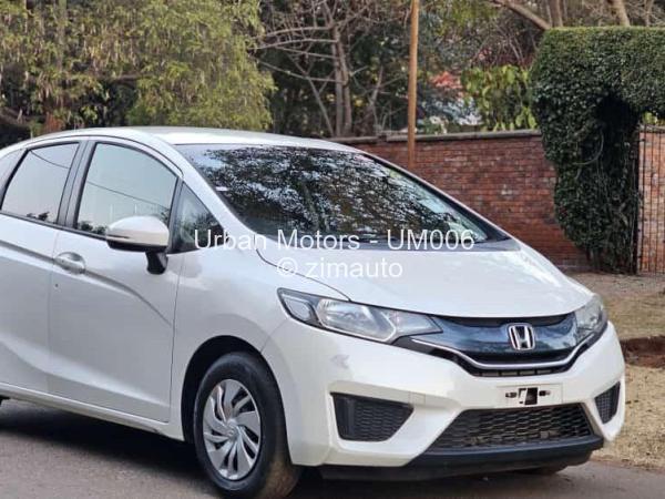 2013 - Honda Fit