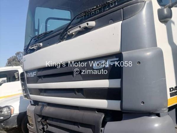 2008 DAF DAF CF 65.220