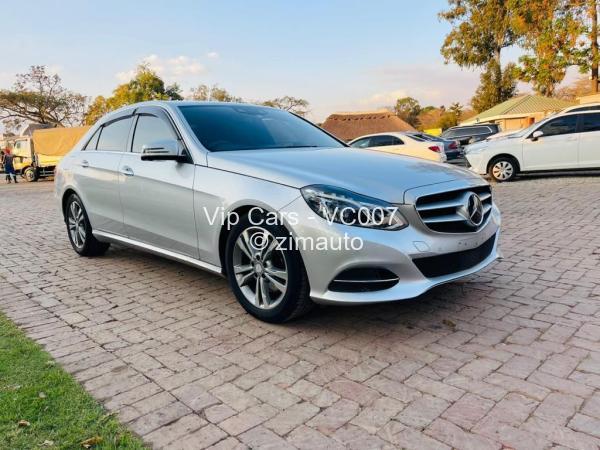 2015 Mercedes Benz E300