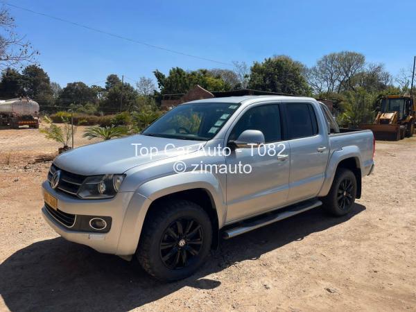 2013 Volkswagen  Amarok