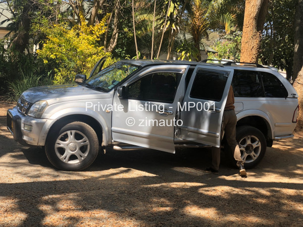 2007 Isuzu  D-Max