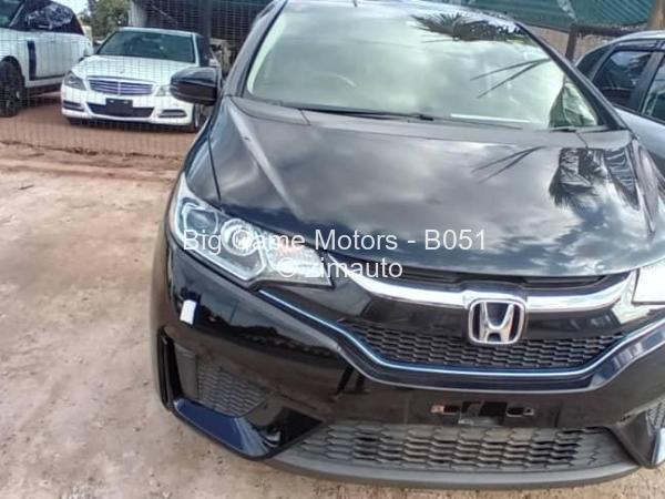 2014 - Honda Fit