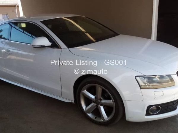 2008 Audi  A5