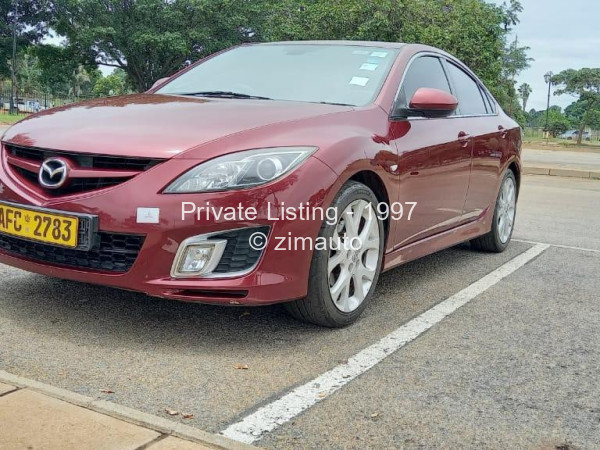 2010 Mazda  Mazda6