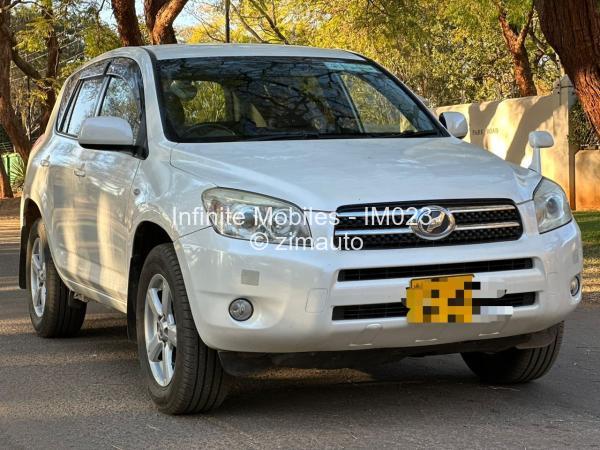 2009 - Toyota  RAV4