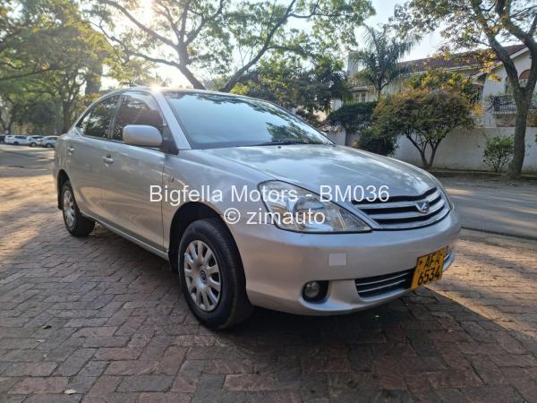 2007 - Toyota  Allion