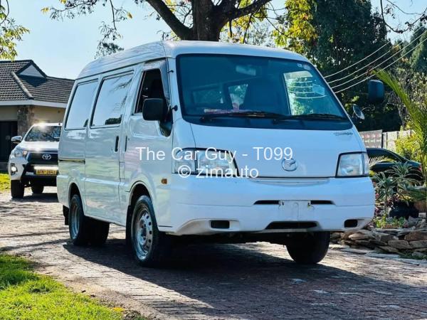 2013 Mazda  Bongo