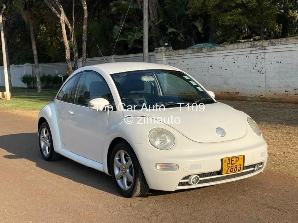 2005 Volkswagen  Beetle